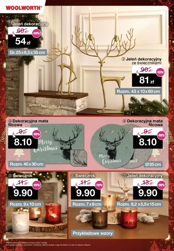 Woolworth - gazetka promocyjna Gazetka od piątku 07.11 do poniedziałku 17.11 - strona 5