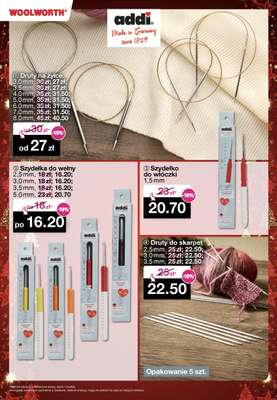 Woolworth - gazetka promocyjna Gazetka od piątku 07.11 do poniedziałku 17.11 - strona 28