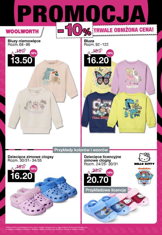 Woolworth - gazetka promocyjna Gazetka od piątku 07.11 do poniedziałku 17.11 - strona 41