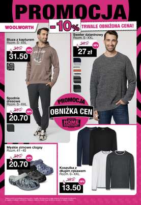 Woolworth - gazetka promocyjna Gazetka od piątku 07.11 do poniedziałku 17.11 - strona 40