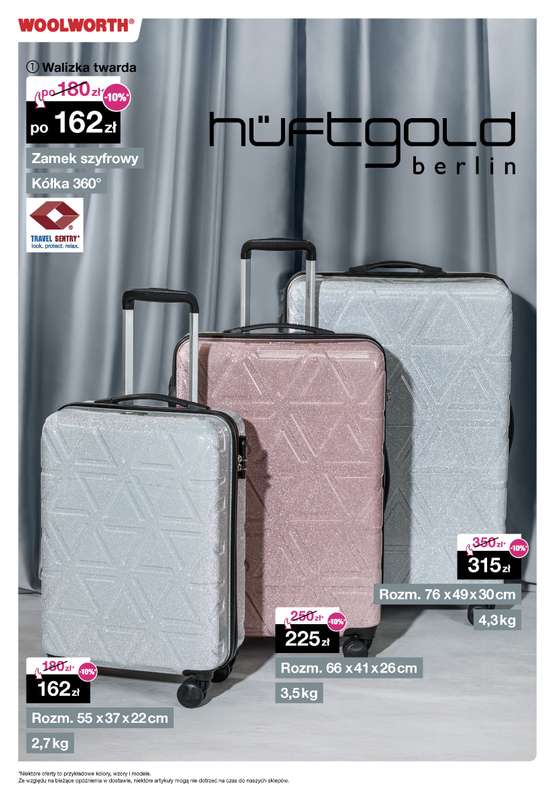 Woolworth - gazetka promocyjna Gazetka od piątku 07.11 do poniedziałku 17.11 - strona 14