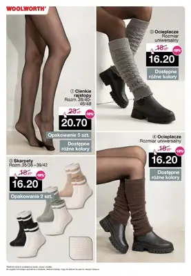 Woolworth - gazetka promocyjna Gazetka od piątku 07.11 do poniedziałku 17.11 - strona 11