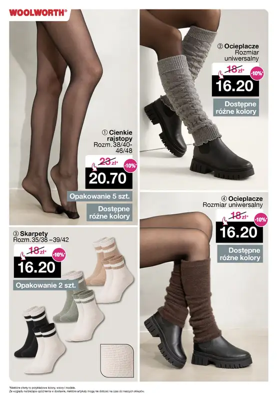 Woolworth - gazetka promocyjna Gazetka od piątku 07.11 do poniedziałku 17.11 - strona 11
