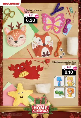 Woolworth - gazetka promocyjna Gazetka od piątku 07.11 do poniedziałku 17.11 - strona 31