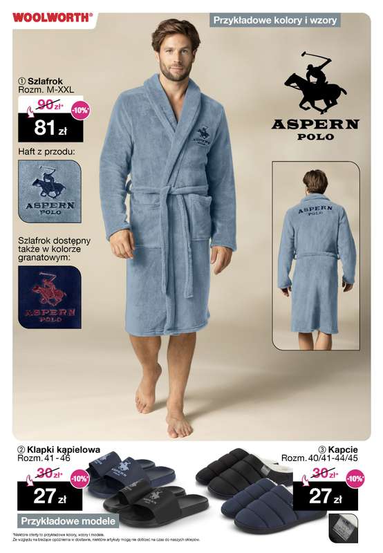 Woolworth - gazetka promocyjna Gazetka od piątku 07.11 do poniedziałku 17.11 - strona 21