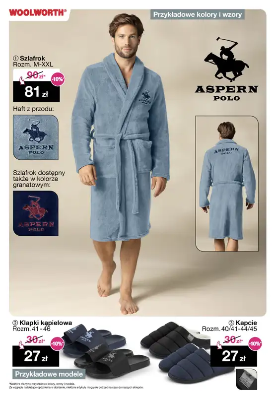 Woolworth - gazetka promocyjna Gazetka od piątku 07.11 do poniedziałku 17.11 - strona 21