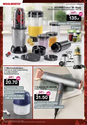 Woolworth - gazetka promocyjna Gazetka od piątku 07.11 do poniedziałku 17.11 - strona 33