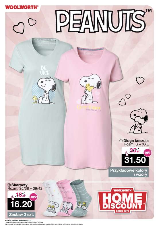 Woolworth - gazetka promocyjna Gazetka od piątku 07.11 do poniedziałku 17.11 - strona 19