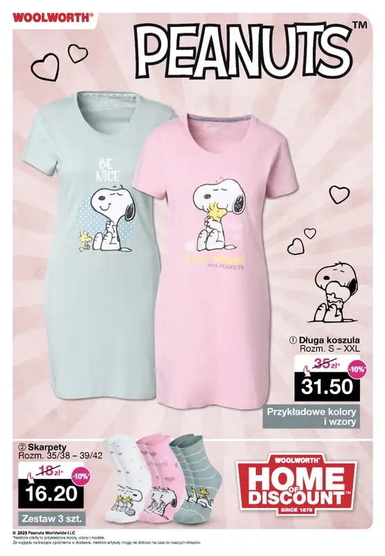 Woolworth - gazetka promocyjna Gazetka od piątku 07.11 do poniedziałku 17.11 - strona 19
