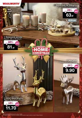 Woolworth - gazetka promocyjna Gazetka od piątku 07.11 do poniedziałku 17.11 - strona 4