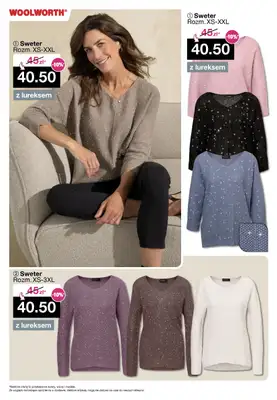 Woolworth - gazetka promocyjna Gazetka od piątku 07.11 do poniedziałku 17.11 - strona 12