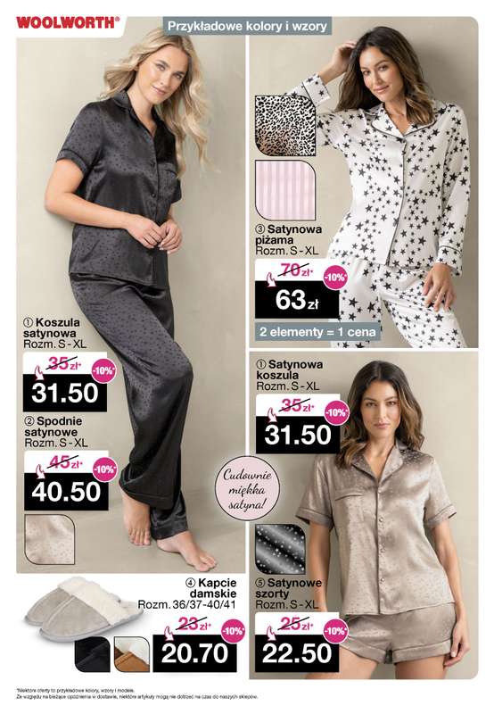 Woolworth - gazetka promocyjna Gazetka od piątku 07.11 do poniedziałku 17.11 - strona 17