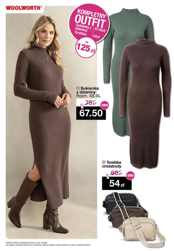 Woolworth - gazetka promocyjna Gazetka od piątku 07.11 do poniedziałku 17.11 - strona 13