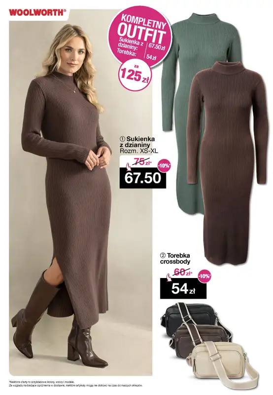 Woolworth - gazetka promocyjna Gazetka od piątku 07.11 do poniedziałku 17.11 - strona 13
