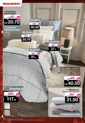 Woolworth - gazetka promocyjna Gazetka od piątku 07.11 do poniedziałku 17.11 - strona 23
