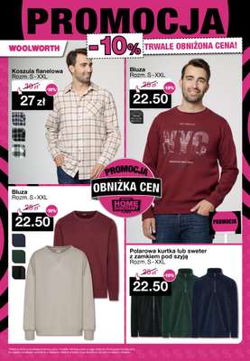 Woolworth - gazetka promocyjna Gazetka od piątku 07.11 do poniedziałku 17.11 - strona 39