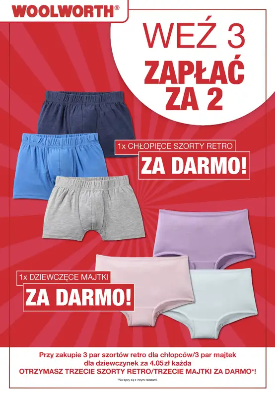 Woolworth - gazetka promocyjna Gazetka od piątku 07.11 do poniedziałku 17.11 - strona 43