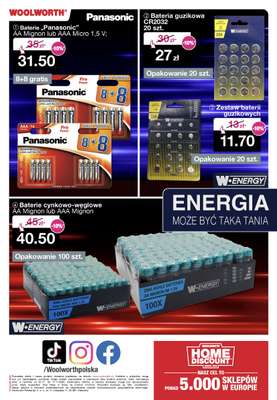 Woolworth - gazetka promocyjna Gazetka od piątku 07.11 do poniedziałku 17.11 - strona 34
