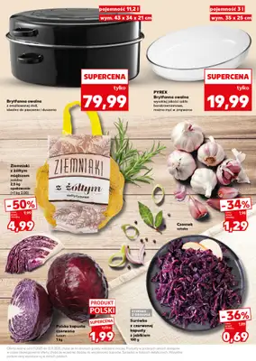 Kaufland - gazetka promocyjna Mocny Start od poniedziałku 10.11 do środy 12.11 - strona 9