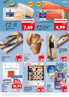 Kaufland - gazetka promocyjna Mocny Start od poniedziałku 10.11 do środy 12.11 - strona 17