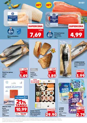 Kaufland - gazetka promocyjna Mocny Start od poniedziałku 10.11 do środy 12.11 - strona 17