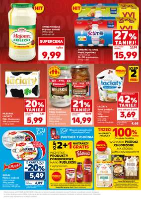 Kaufland - gazetka promocyjna Mocny Start od poniedziałku 10.11 do środy 12.11 - strona 7