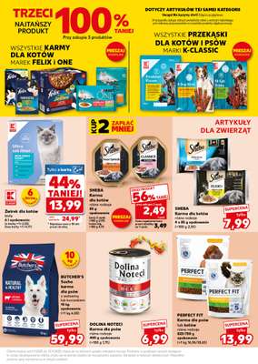 Kaufland - gazetka promocyjna Mocny Start od poniedziałku 10.11 do środy 12.11 - strona 21