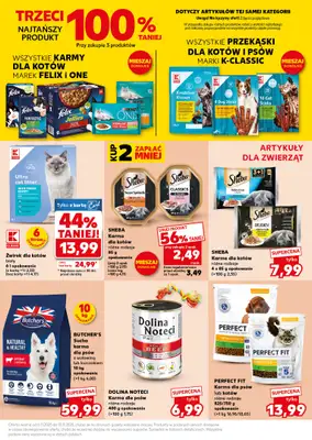 Kaufland - gazetka promocyjna Mocny Start od poniedziałku 10.11 do środy 12.11 - strona 21