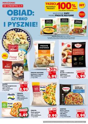 Kaufland - gazetka promocyjna Mocny Start od poniedziałku 10.11 do środy 12.11 - strona 16