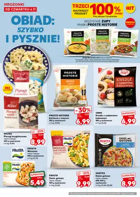 Kaufland - gazetka promocyjna Mocny Start od poniedziałku 10.11 do środy 12.11 - strona 16