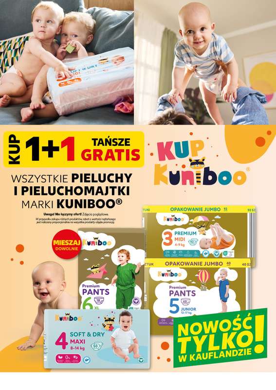 Kaufland - gazetka promocyjna Mocny Start od poniedziałku 10.11 do środy 12.11 - strona 18