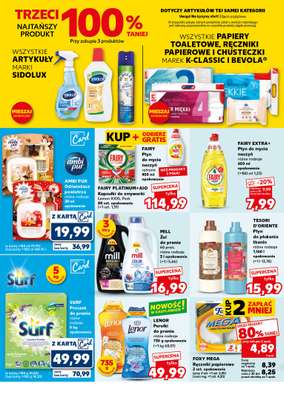 Kaufland - gazetka promocyjna Mocny Start od poniedziałku 10.11 do środy 12.11 - strona 20