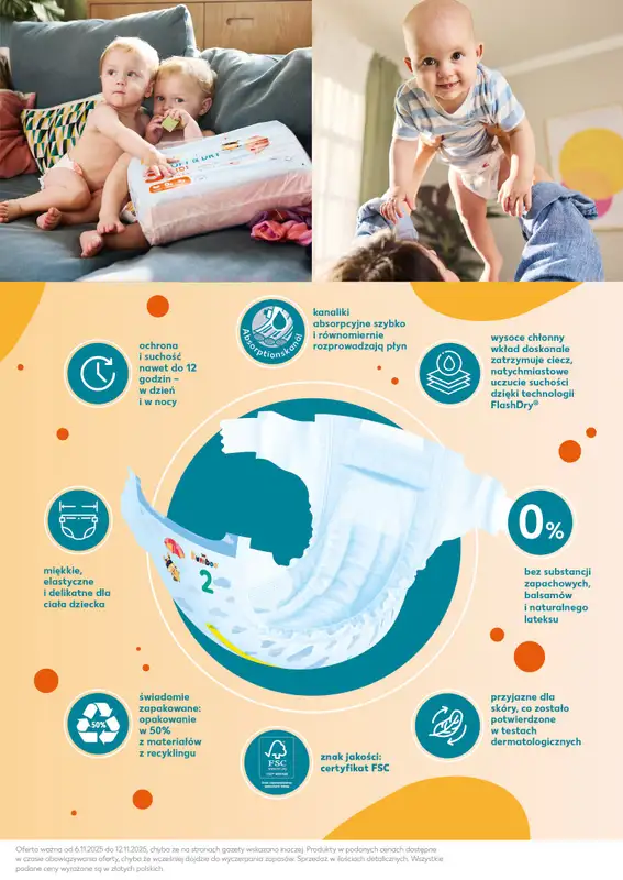 Kaufland - gazetka promocyjna Mocny Start od poniedziałku 10.11 do środy 12.11 - strona 19