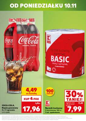 Kaufland - gazetka promocyjna Mocny Start od poniedziałku 10.11 do środy 12.11 - strona 3