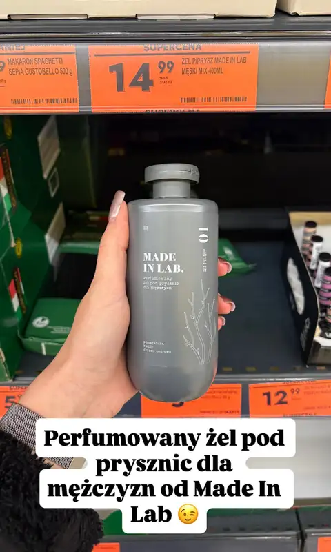 Biedronka - gazetka promocyjna Zakupowe Inspiracje - nowości w Biedronce od wtorku 04.11 do czwartku 06.11 - strona 8