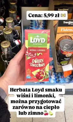 Biedronka - gazetka promocyjna Zakupowe Inspiracje - nowości w Biedronce od wtorku 04.11 do czwartku 06.11 - strona 9