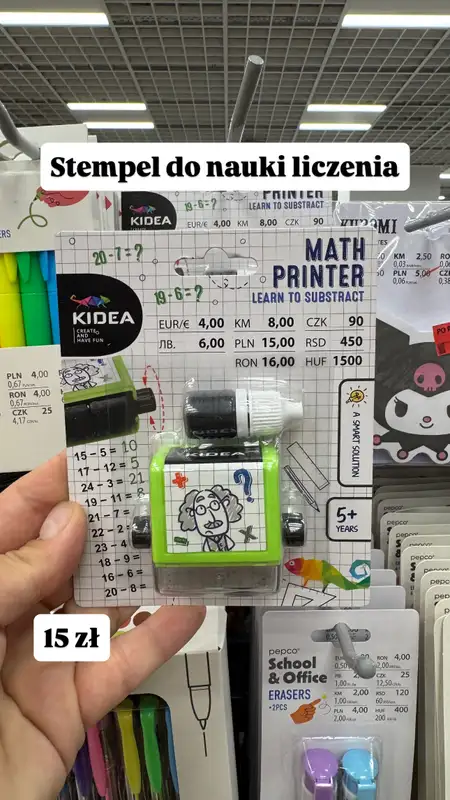 Pepco - gazetka promocyjna Zakupowe Inspiracje w Pepco od czwartku 06.11  - strona 9