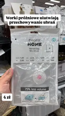 Pepco - gazetka promocyjna Zakupowe Inspiracje w Pepco od czwartku 06.11  - strona 7