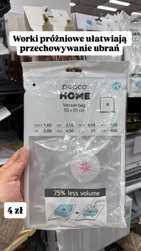 Pepco - gazetka promocyjna Zakupowe Inspiracje w Pepco od czwartku 06.11  - strona 7