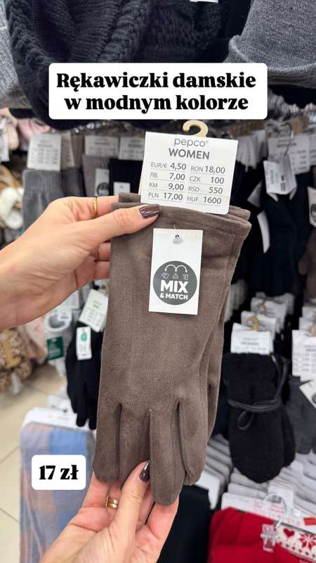 Pepco - gazetka promocyjna Zakupowe Inspiracje w Pepco od czwartku 06.11  - strona 6