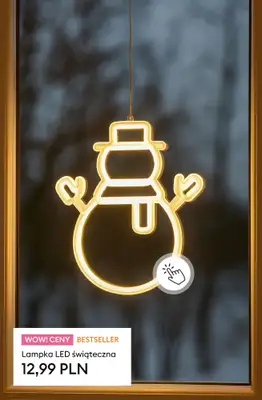 Sinsay - gazetka promocyjna -35 PLN przy zakupach za min. 200 PLN od czwartku 06.11 do niedzieli 09.11 - strona 21