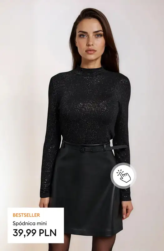 Sinsay - gazetka promocyjna -35 PLN przy zakupach za min. 200 PLN od czwartku 06.11 do niedzieli 09.11 - strona 19