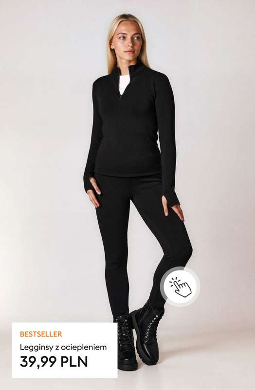 Sinsay - gazetka promocyjna -35 PLN przy zakupach za min. 200 PLN od czwartku 06.11 do niedzieli 09.11 - strona 16