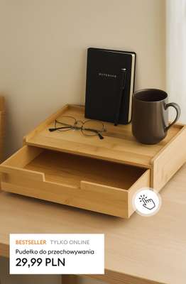 Pudełko do przechowywania