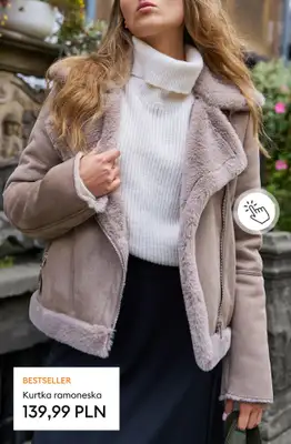 Sinsay - gazetka promocyjna -35 PLN przy zakupach za min. 200 PLN od czwartku 06.11 do niedzieli 09.11 - strona 26