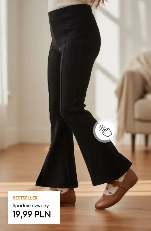 Sinsay - gazetka promocyjna -35 PLN przy zakupach za min. 200 PLN od czwartku 06.11 do niedzieli 09.11 - strona 6