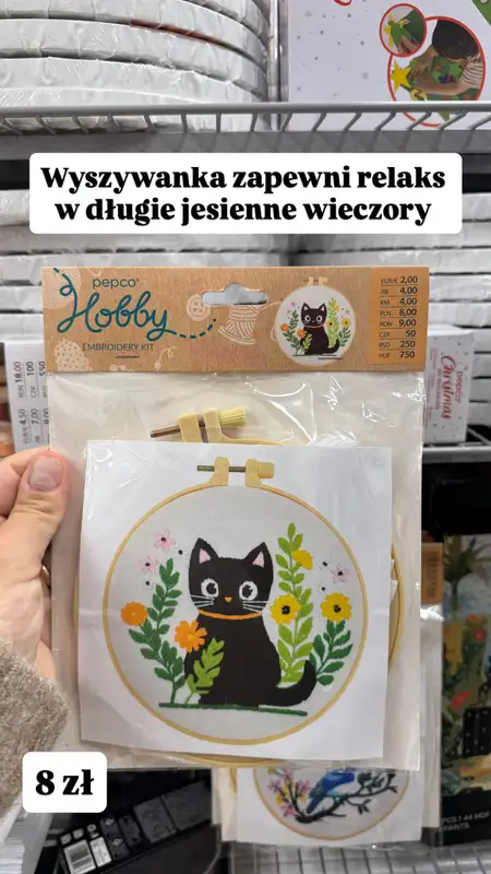 Pepco - gazetka promocyjna Zakupowe Inspiracje w Pepco od poniedziałku 10.11  - strona 6