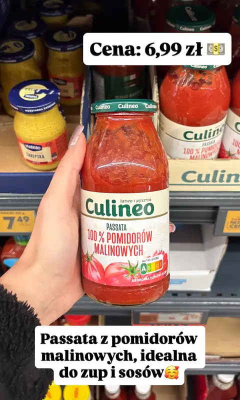 Biedronka - gazetka promocyjna Zakupowe Inspiracje - nowości w Biedronce od piątku 07.11  - strona 11