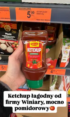 Biedronka - gazetka promocyjna Zakupowe Inspiracje - nowości w Biedronce od piątku 07.11  - strona 8