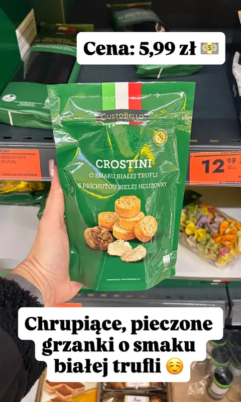 Biedronka - gazetka promocyjna Zakupowe Inspiracje - nowości w Biedronce od piątku 07.11  - strona 5